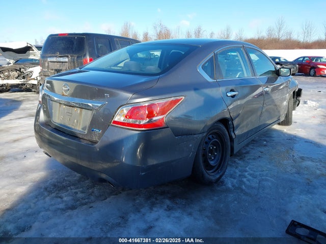Nissan Altima 2.5 S 2014 1N4AL3AP0EC317751 Image 4