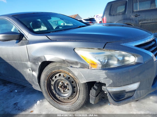 Nissan Altima 2.5 S 2014 1N4AL3AP0EC317751 Image 6