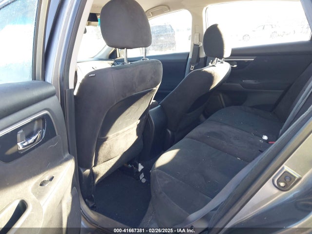 Nissan Altima 2.5 S 2014 1N4AL3AP0EC317751 Image 8