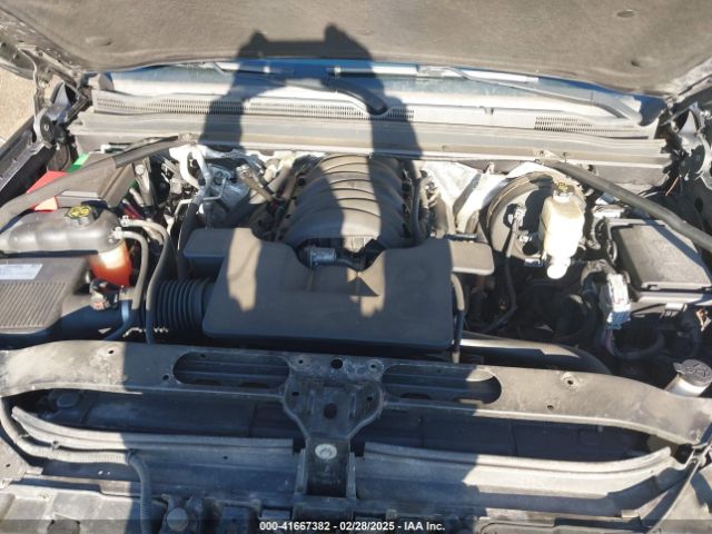 1GNSKGKC1GR466911 Chevrolet Suburban Ls