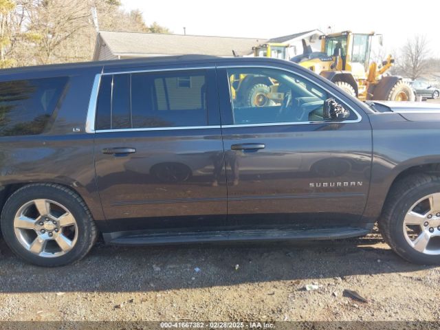 1GNSKGKC1GR466911 Chevrolet Suburban Ls