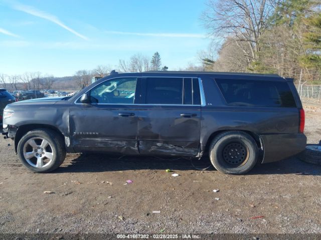 1GNSKGKC1GR466911 Chevrolet Suburban Ls
