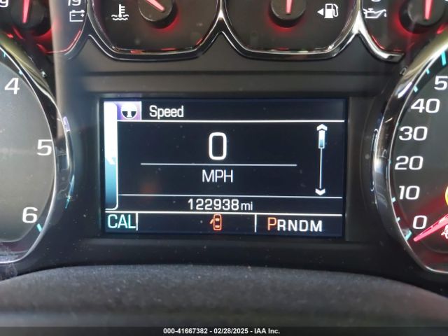 1GNSKGKC1GR466911 Chevrolet Suburban Ls