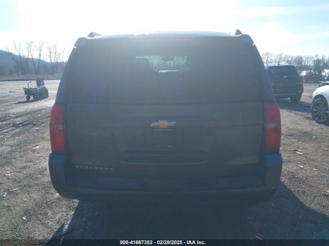 1GNSKGKC1GR466911 Chevrolet Suburban Ls