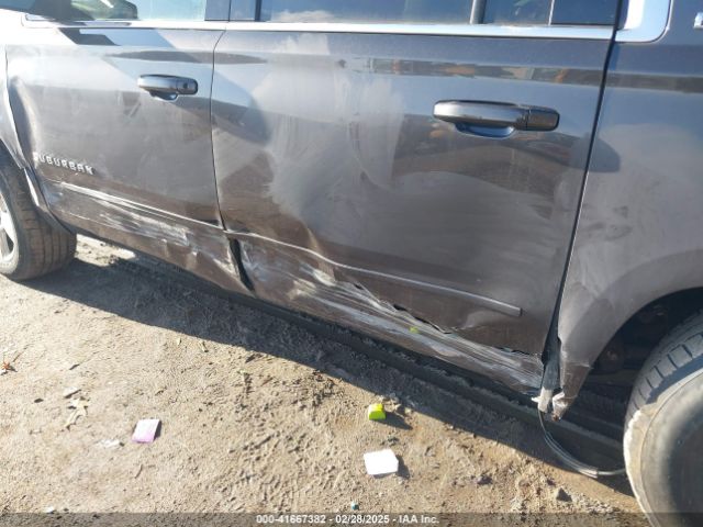 1GNSKGKC1GR466911 Chevrolet Suburban Ls