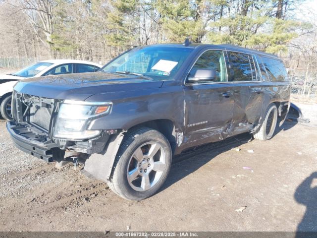 1GNSKGKC1GR466911 Chevrolet Suburban Ls