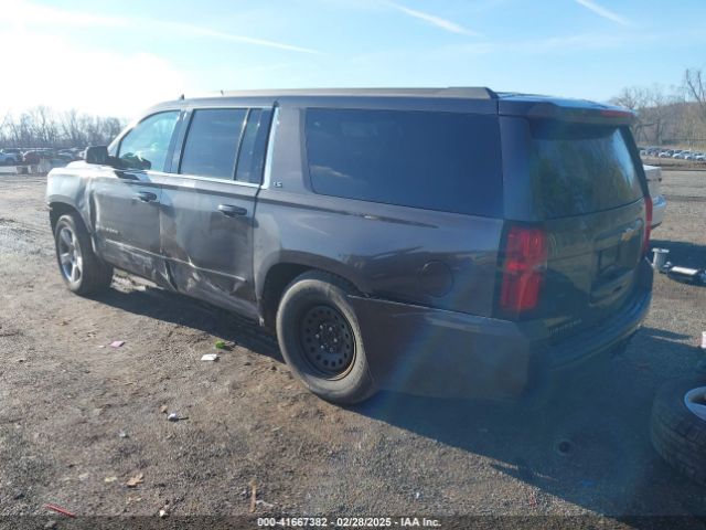 1GNSKGKC1GR466911 Chevrolet Suburban Ls