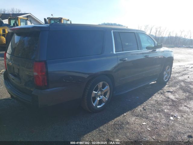 1GNSKGKC1GR466911 Chevrolet Suburban Ls