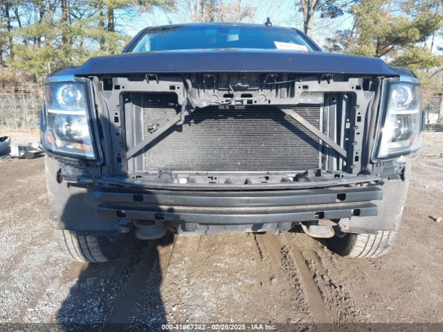 1GNSKGKC1GR466911 Chevrolet Suburban Ls