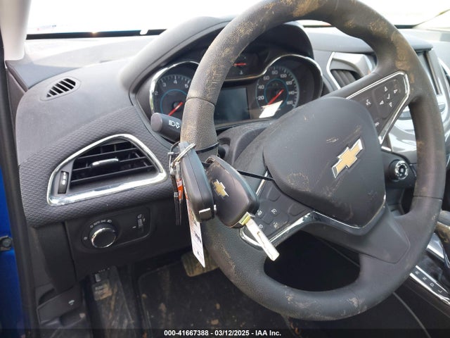 Chevrolet Cruze Lt Auto 2016 1G1BE5SM8G7252452 Image 11