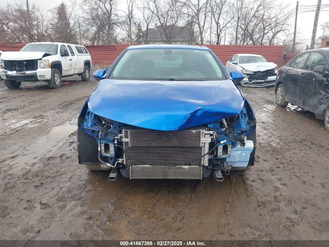 Chevrolet Cruze Lt Auto 2016 1G1BE5SM8G7252452 Image 12