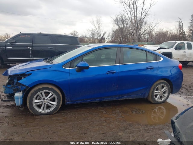 Chevrolet Cruze Lt Auto 2016 1G1BE5SM8G7252452 Image 14
