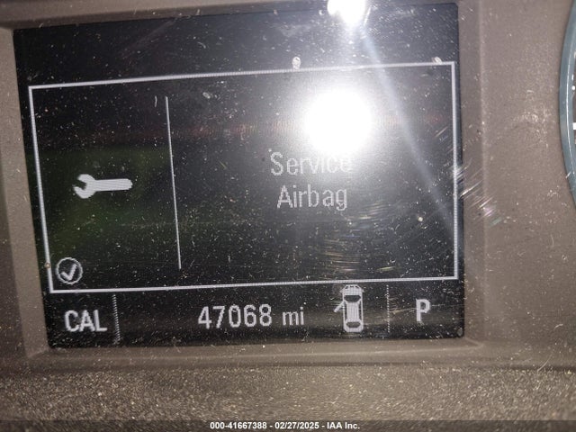 Chevrolet Cruze Lt Auto 2016 1G1BE5SM8G7252452 Image 15