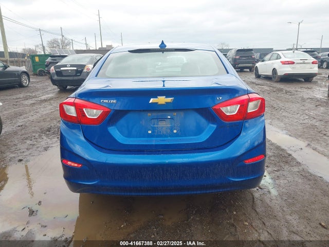 Chevrolet Cruze Lt Auto 2016 1G1BE5SM8G7252452 Image 16