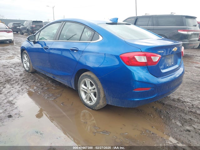 Chevrolet Cruze Lt Auto 2016 1G1BE5SM8G7252452 Image 3