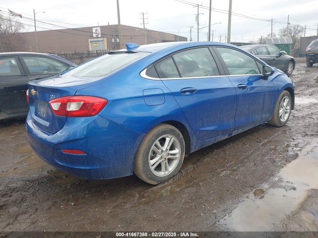 Chevrolet Cruze Lt Auto 2016 1G1BE5SM8G7252452 Image 4