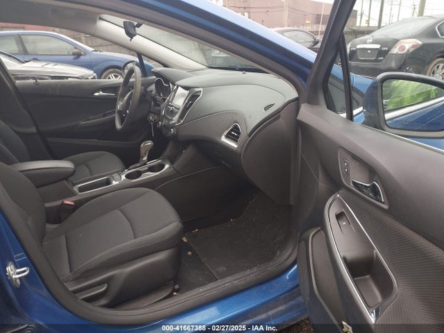 Chevrolet Cruze Lt Auto 2016 1G1BE5SM8G7252452 Image 5