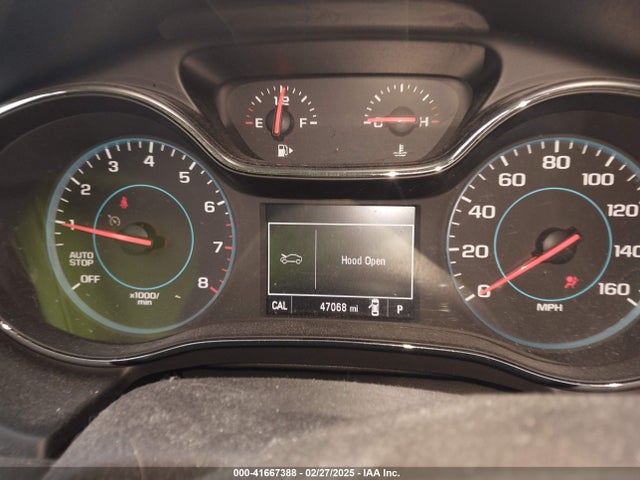 Chevrolet Cruze Lt Auto 2016 1G1BE5SM8G7252452 Image 7