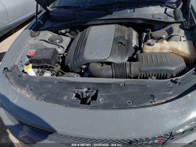 2C3CDXCTXKH607784 Dodge Charger R/t Rwd