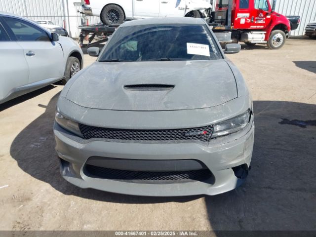 2C3CDXCTXKH607784 Dodge Charger R/t Rwd