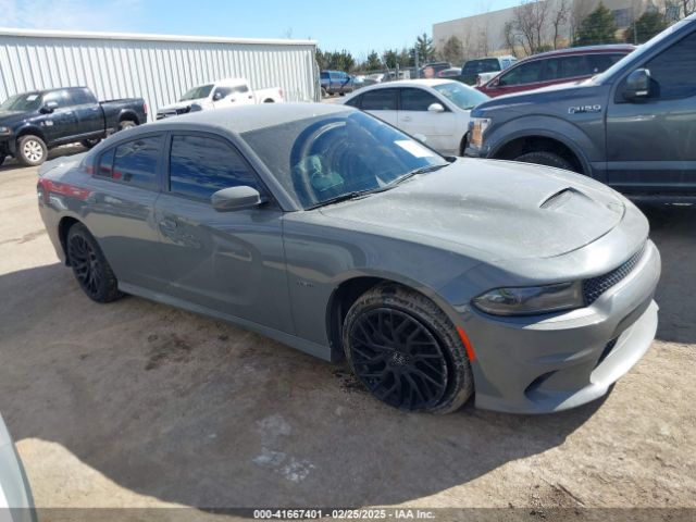 2C3CDXCTXKH607784 Dodge Charger R/t Rwd