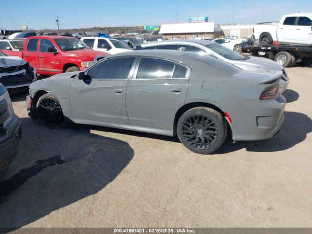 2C3CDXCTXKH607784 Dodge Charger R/t Rwd