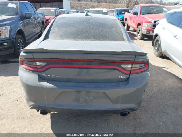 2C3CDXCTXKH607784 Dodge Charger R/t Rwd