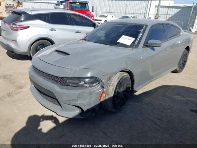 2C3CDXCTXKH607784 Dodge Charger R/t Rwd