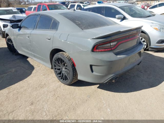 2C3CDXCTXKH607784 Dodge Charger R/t Rwd