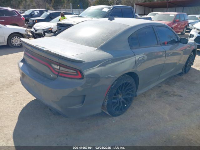2C3CDXCTXKH607784 Dodge Charger R/t Rwd