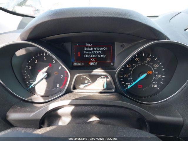 1FMCU0GD8KUB06746 Ford ESCAPE SE