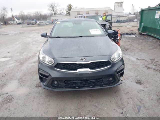3KPF34AD2KE015894 KIA FORTE S