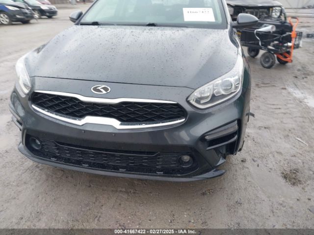 3KPF34AD2KE015894 KIA FORTE S