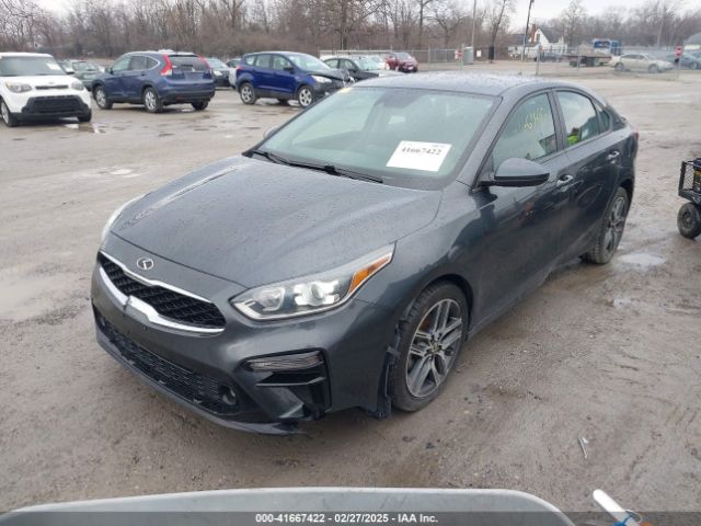 3KPF34AD2KE015894 KIA FORTE S