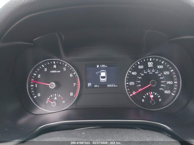 3KPF34AD2KE015894 KIA FORTE S