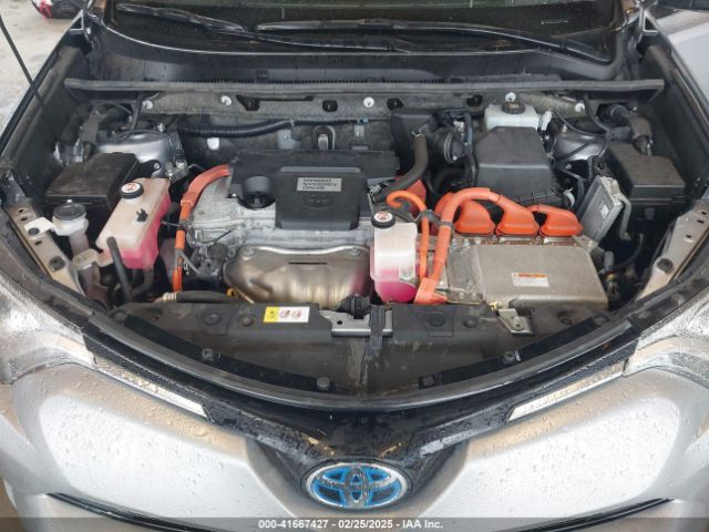 JTMRJREV0HD152412 Toyota Rav4 Hybrid Xle