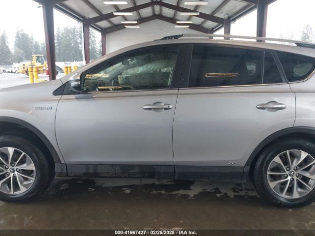 JTMRJREV0HD152412 Toyota Rav4 Hybrid Xle