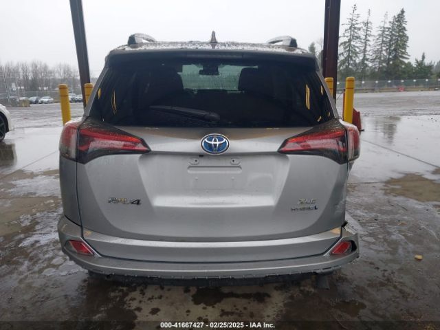 JTMRJREV0HD152412 Toyota Rav4 Hybrid Xle