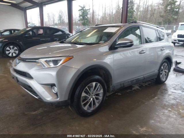 JTMRJREV0HD152412 Toyota Rav4 Hybrid Xle