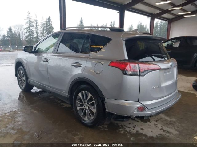 JTMRJREV0HD152412 Toyota Rav4 Hybrid Xle