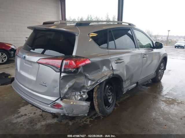 JTMRJREV0HD152412 Toyota Rav4 Hybrid Xle