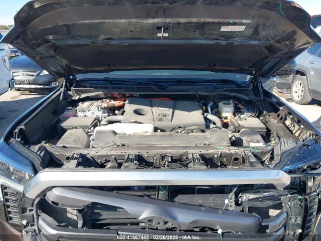 5TFJC5DB7PX032210 Toyota Tundra Hybrid Limited