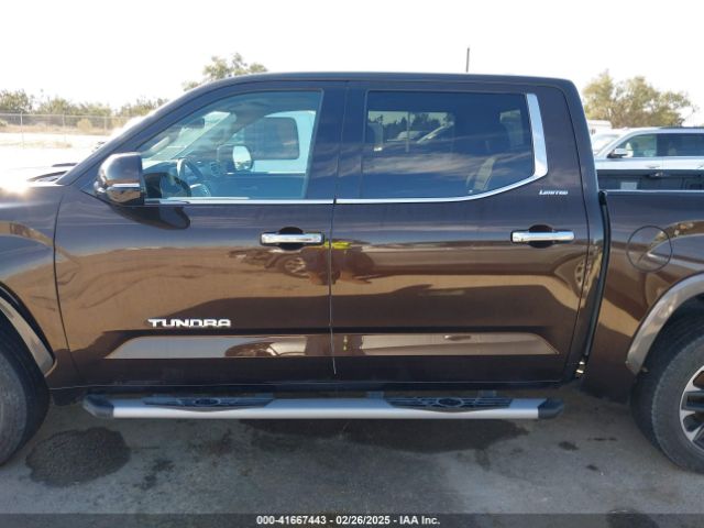 5TFJC5DB7PX032210 Toyota Tundra Hybrid Limited