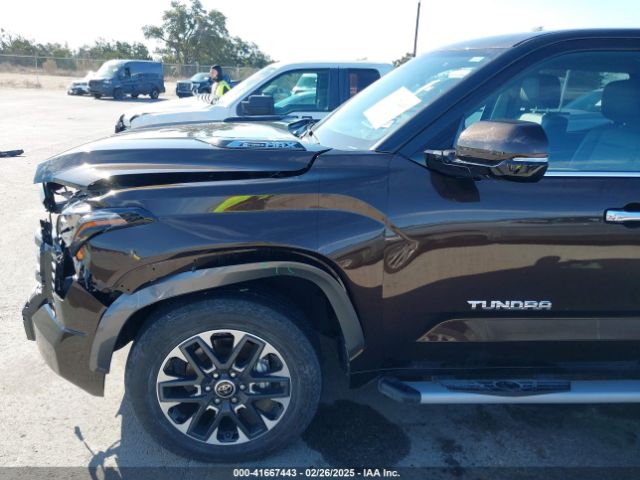 5TFJC5DB7PX032210 Toyota Tundra Hybrid Limited