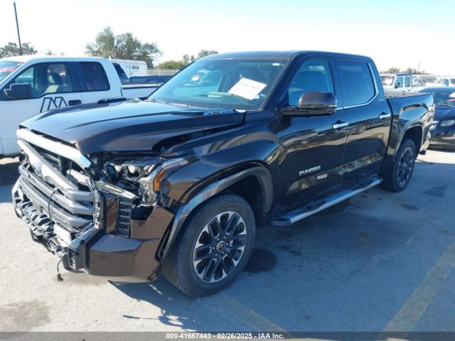 5TFJC5DB7PX032210 Toyota Tundra Hybrid Limited