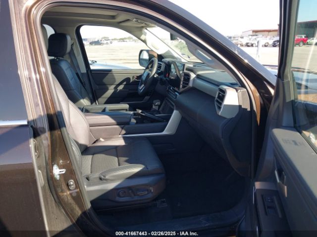 5TFJC5DB7PX032210 Toyota Tundra Hybrid Limited