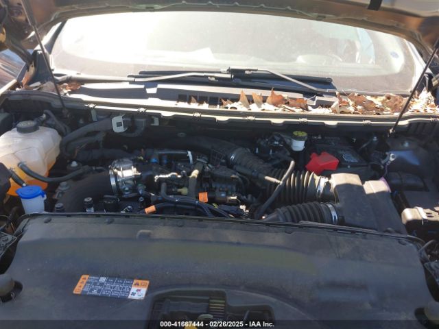 2FMPK4AP6MBA33709 Ford EDGE ST