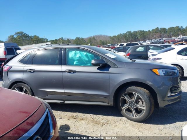 2FMPK4AP6MBA33709 Ford EDGE ST