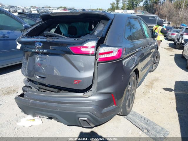 2FMPK4AP6MBA33709 Ford EDGE ST