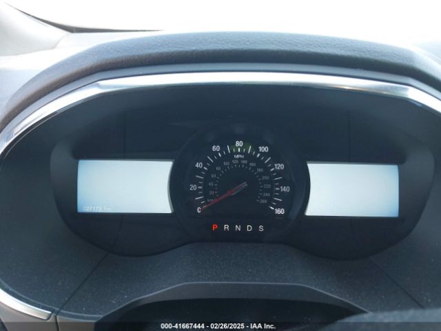 2FMPK4AP6MBA33709 Ford EDGE ST